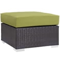 thumbnail image 4 of Ergode Convene 5 Piece Outdoor Patio Sectional Set - Espresso Peridot, 4 of 5