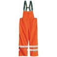 thumbnail image 2 of Viking Rain Bib Overall,Class E,Orange,L D6329PO-L, 2 of 2