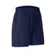 thumbnail image 4 of pstuiky Pantalones cortos de gimnasio para hombre, Pantalones cortos casuales de verano para hombre, de color liso, con cintura elástica y bolsillo con cordón., 4 of 7