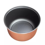Electric Rice Cooker Liner Nonstick Cooking Pots Replacement Stainless Steel Rice Cooker Inner Container Cookware