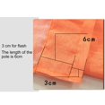 thumbnail image 4 of Polyester Curtains Gradient Semi Voile Rod Pocket Curtains For Bedroom And Living Room Gradient Window Drapes Room Darkening Curtains For Living Room, 4 of 8