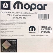 Proform 440-426 Electronic Distributor Conversion Kit Chrysler/Mopar Small Block