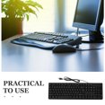 thumbnail image 2 of Miangastore Wired Gaming Keyboard USB Arabic Letter Laptop Desktop Computer Keyboard, 2 of 9