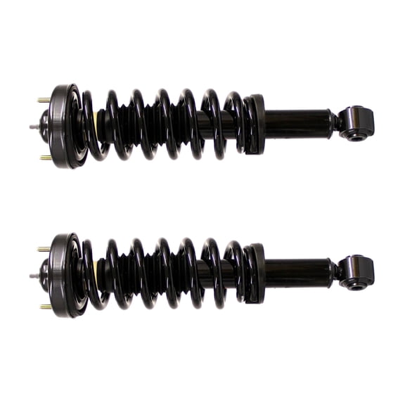 For Ford F-150 2009 2010 2011 2012 2013 Pair Front Monroe Quick Struts - BuyAutoParts