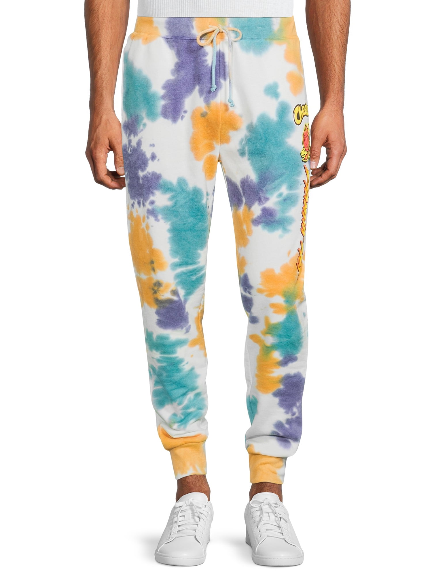 Flaming Hot! It’s not easy being cheesy with these officially licensed  Cheetos Flaming Hot Graphic Fleece Joggers. Featuring a self-incased waist  band ...
