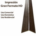 thumbnail image 2 of Esquinero Lambrin Decorativo Estilo Madera Wpc 290 Cm Nogal Ahumado, 2 of 3