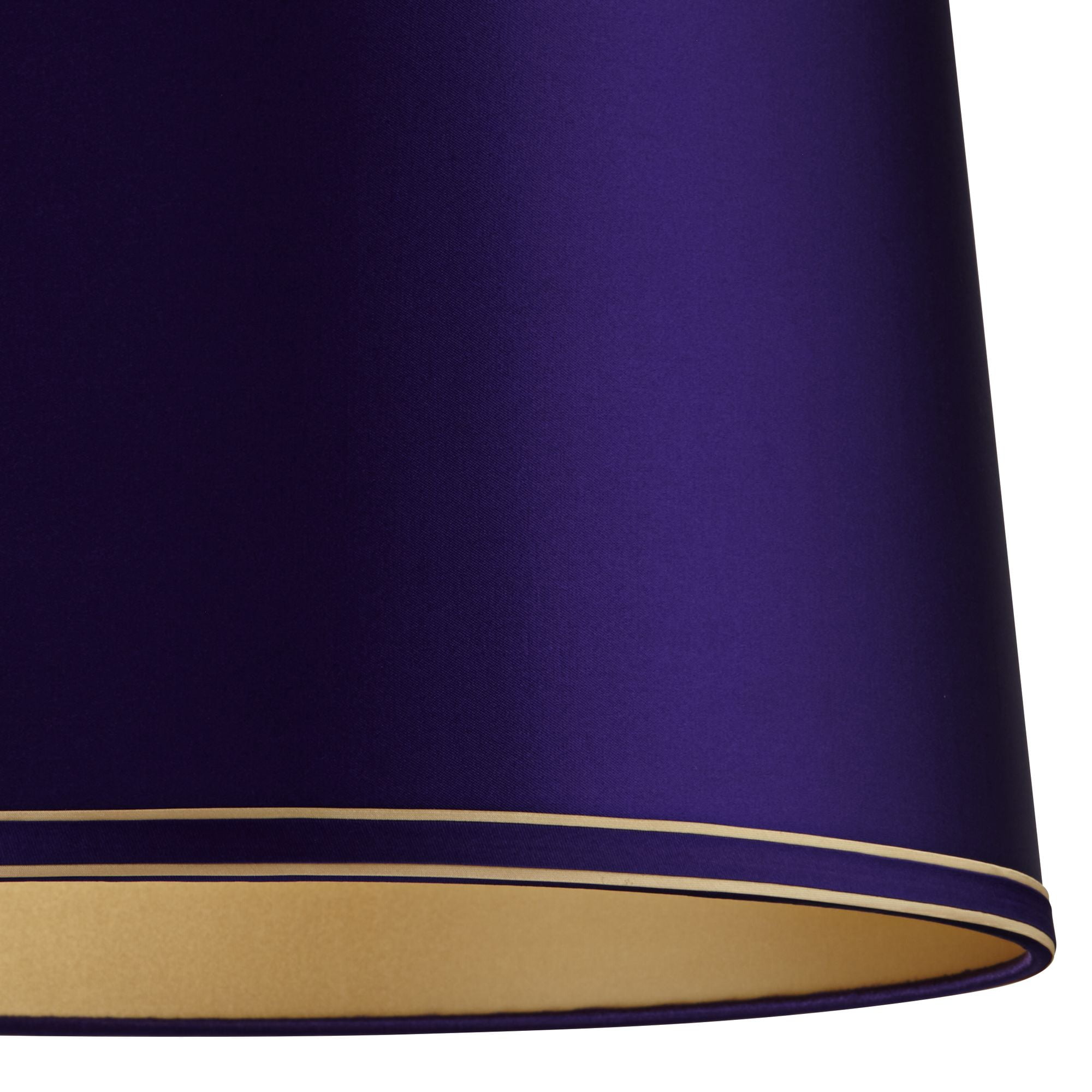 dark purple lamp