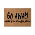 thumbnail image 1 of Funny Decorative Door Mat Bathroom Welcome Mat Door Mat Floor Mat, 1 of 6