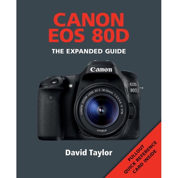 Canon EOS 80D
