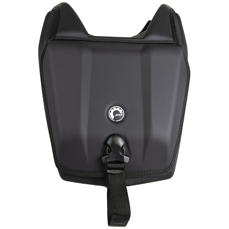 Ski-Doo 860201275 Genuine OEM Black LinQ Trail Seat Bag for Ski-Doo 860201275 Genuine OEM Black LinQ Trail Seat Bag for