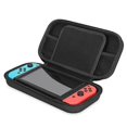 thumbnail image 2 of Bolsa de almacenamiento portátil para Nintendo Switch Yashi funda de EVA color rojo, 2 of 3