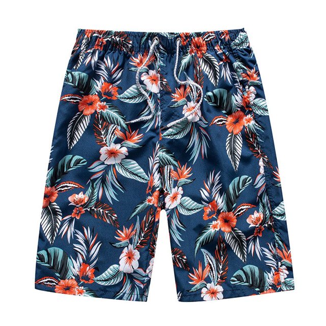 Bañador corto de secado rápido para hombre, traje de baño Sexy, pantalones cortos de playa, novedad de verano, 2022 Fivean unisex