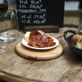 thumbnail image 3 of Staub 9" Round Magnetic Wood Trivet, 3 of 3