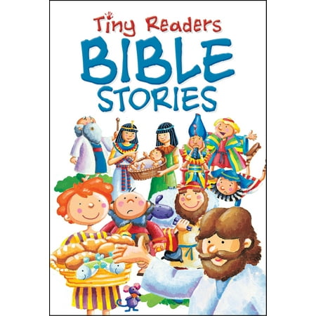 Tiny Bible - Tiny Readers Bible Stories