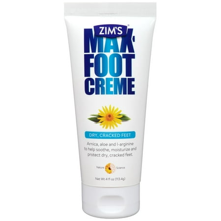 Zim's Crack Creme? Talons & Pieds Crème