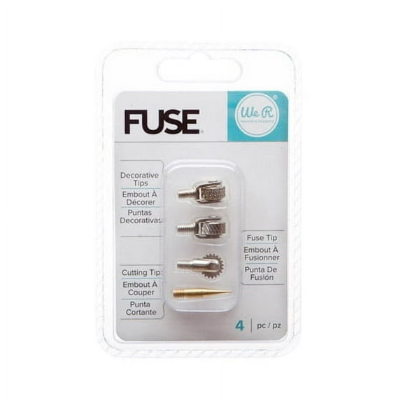 Wr Fuse Tips Set Of 4