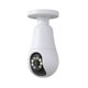 thumbnail image 1 of WiFi 360 Panorámica Bombilla Cámara 1080P Cámara de seguridad con 2.4 y 5GHZ WiFi 360 grad MABOTO Cámara de seguridad, 1 of 7