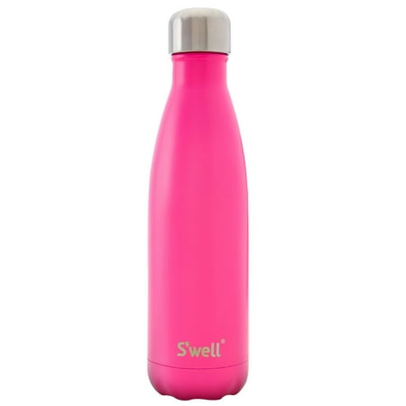 S'Well Satin Water Bottle ST-BIKIN (Best Water Bottles For Back To School)