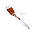 thumbnail image 4 of Accesorios de cocina japonesa Espátula Pala de madera Pala antiadherente, 4 of 4