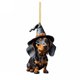 thumbnail image 1 of Adornos colgantes de perro de dibujos animados de acrílico, colgantes de perro salchicha, regalos personalizados de Navidad, decoración de fiesta en casa, 1 of 4
