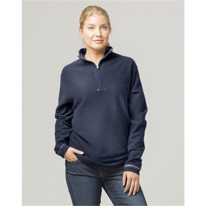 quarter zip pullover walmart