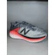 thumbnail image 2 of Men's Size 11.5New Balance Fresh Foam More Running Shoes Gray Neo Flame MMORGR2, 2 of 5