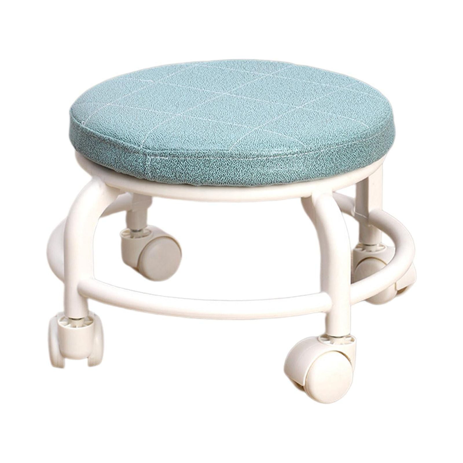 Rolling short stool hot sale