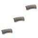 thumbnail image 1 of Greeniant Portable Pool Billiard Shaft Smoothing Cloth Cue Towel Polisher Polishing Rod Replacement Cleaning Maintenance Type1, 1 of 6