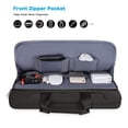 thumbnail image 3 of Bolso de hombro para portátil MOSISO 360 Protective 15-15.6 pulgadas negro, 3 of 9
