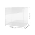 thumbnail image 2 of LOVEVER Betta Fish Tanks for Beginners with Easy Cleaning Feature 1Set 11.8x7.9x4.3in, 2 of 8