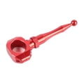 thumbnail image 4 of Luwecf Motorcycle Kickstand Easy to Use Universal Kick Stand for Electric Bike Red, 4 of 9