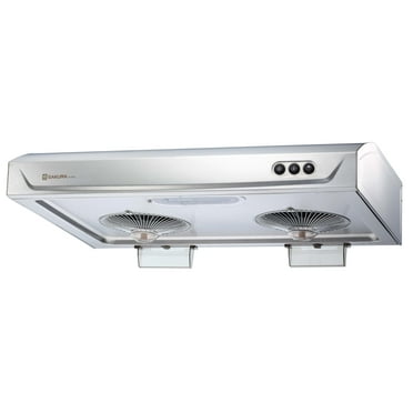 Sakura R727II 30" Stainless Steel Range Hood - Made in Taiwan