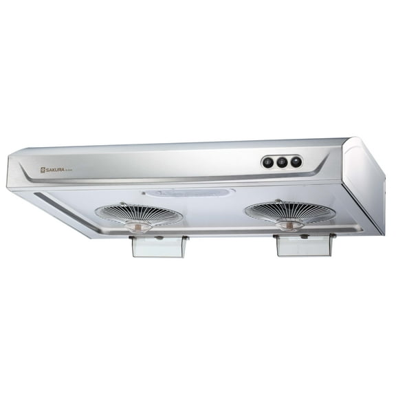 Sakura R727II 30" Stainless Steel Range Hood - Made in Taiwan