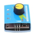 thumbnail image 2 of ESTINK CCPM Servo Consistency Master,Multi Servo Tester 3CH ECS Consistency Speed Controler Power Channel CCPM Meter Master,Electronic Speed Controller Tester, 2 of 8
