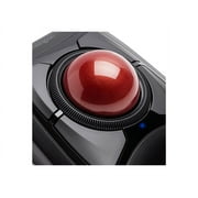 Kensington Expert Mouse Wireless Trackball, Black