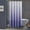 Purple, variant on Gradient Digital Print Shower Curtain Waterproof Bathroom Curtain Polyester Thick Bath Cover (Light green,180*180cm)