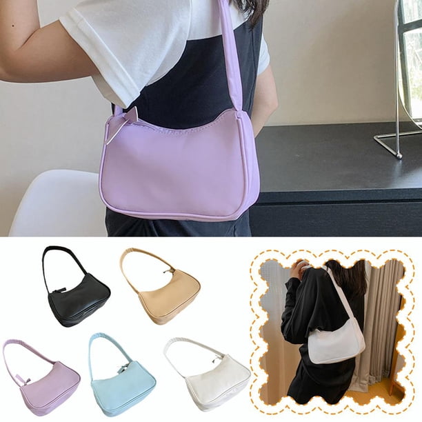 S-JIANG Shoulder Bags for Women, Cute Tote Handbag Mini Clutch