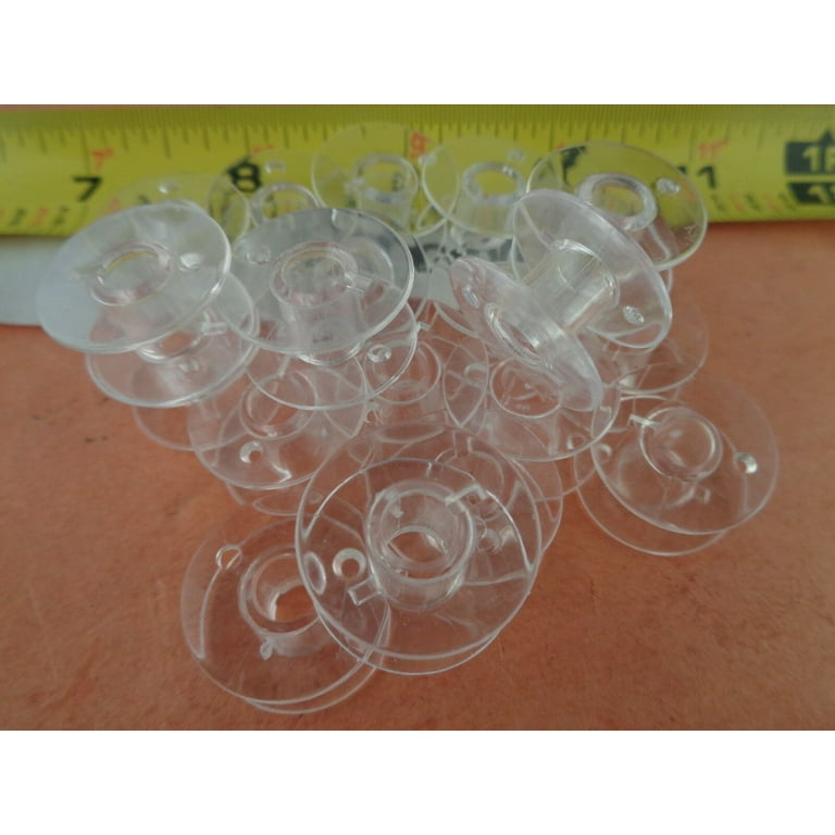 Genuine Plastic Bobbins for Husqvarna/Viking Epic series 8pcs/pack  #920434096