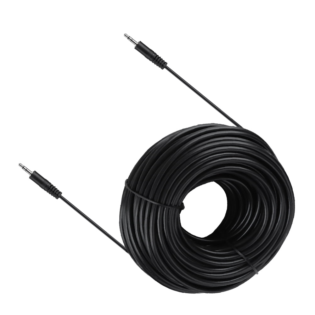 Eboxer Cable de Extensión de Audio de 3,5 mm, Cable de Audio Auxiliar ...