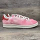 thumbnail image 1 of Adi - das Stan Smith Pharrell Hu Holi AC7044 Men Pink Sneakers Shoes Mens 7 Women 8, 1 of 6