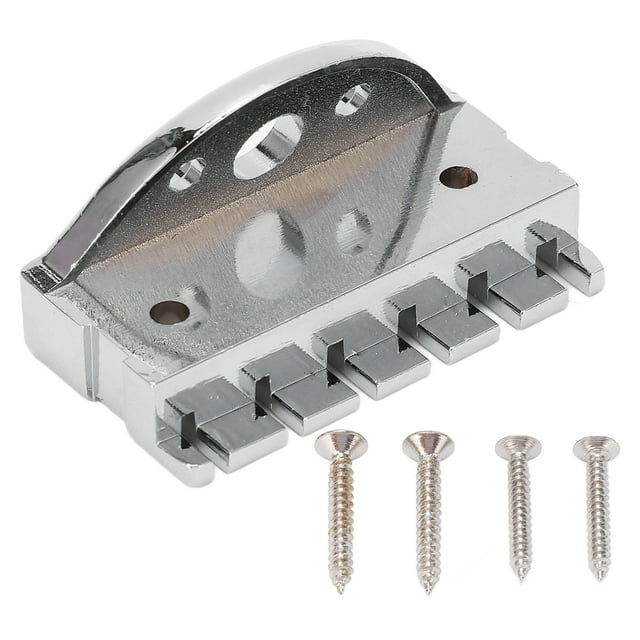 Oubit Metal Guitar Lock Nut,Guitar String Locking Nut Guitar Lock Nut Guitar Locking Nut High Capacity