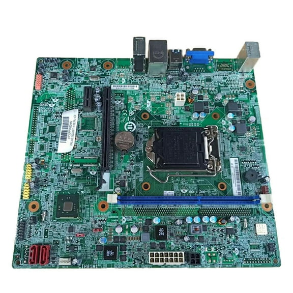 FOR Desktop Motherboard For M4500-N100(C)/N150 CIH81M1 H81H3-LM3 Rev:V1.0