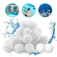 thumbnail image 2 of AYYUFE 1 Bag Swimming Pool Filter Balls Eco-Friendly Reusable Aquarium Fish Tanks Filter Ball Household Supply, 2 of 7