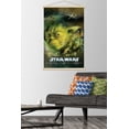 thumbnail image 2 of Star Wars: Saga - Blu Ray Prequels Wall Poster with Wooden Magnetic Frame, 22.375" x 34", 2 of 3