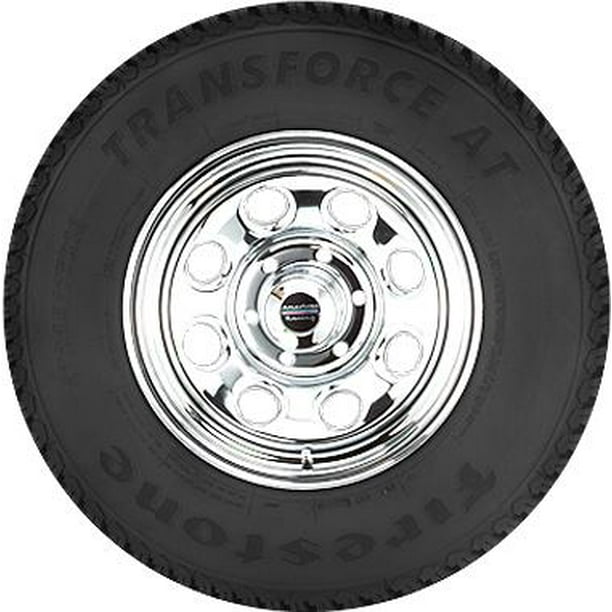Firestone Transforce AT 285/60R20 125 R Tire