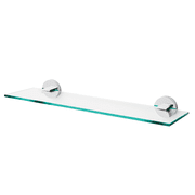 Speakman Neo Glass Bathroom Shelf, Polished Chrome