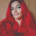 thumbnail image 5 of MANIC PANIC Classic Vampire's Kiss Semi Permanent Hair Color - Medium Red Hair Dye for Women & Men That Lasts 4-6 Weeks - Vegan, Ammonia & Cruelty-Free - Create & Mix Custom Shades (4oz), 5 of 9