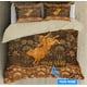 thumbnail image 4 of Nombre Personalizado Juego de Cama Rodeo Ver 2, 4 of 4