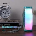 thumbnail image 1 of Portable Bluetooth Speaker Waterproof Wireless Speaker, 1 of 3