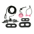 thumbnail image 2 of Fyydes Reptile Harness And Leash, Lizard Harness Leash Hat Set Adjustable For Small Pet Animals, 2 of 8